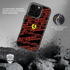 Ferrari Scuderia Red