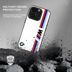 BMW M Stripes