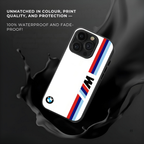 BMW M Stripes