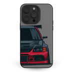 Black GTR Car