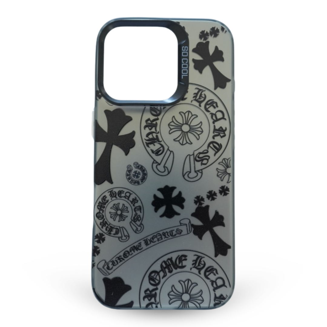 Chrome Bandana Street Case