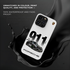 Porsche 911 White