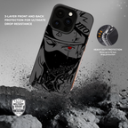 Masked Ninja Red Eye