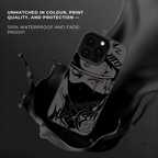 Masked Ninja Red Eye