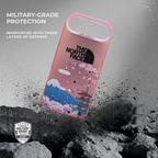 North Face Sakura Mountain Case