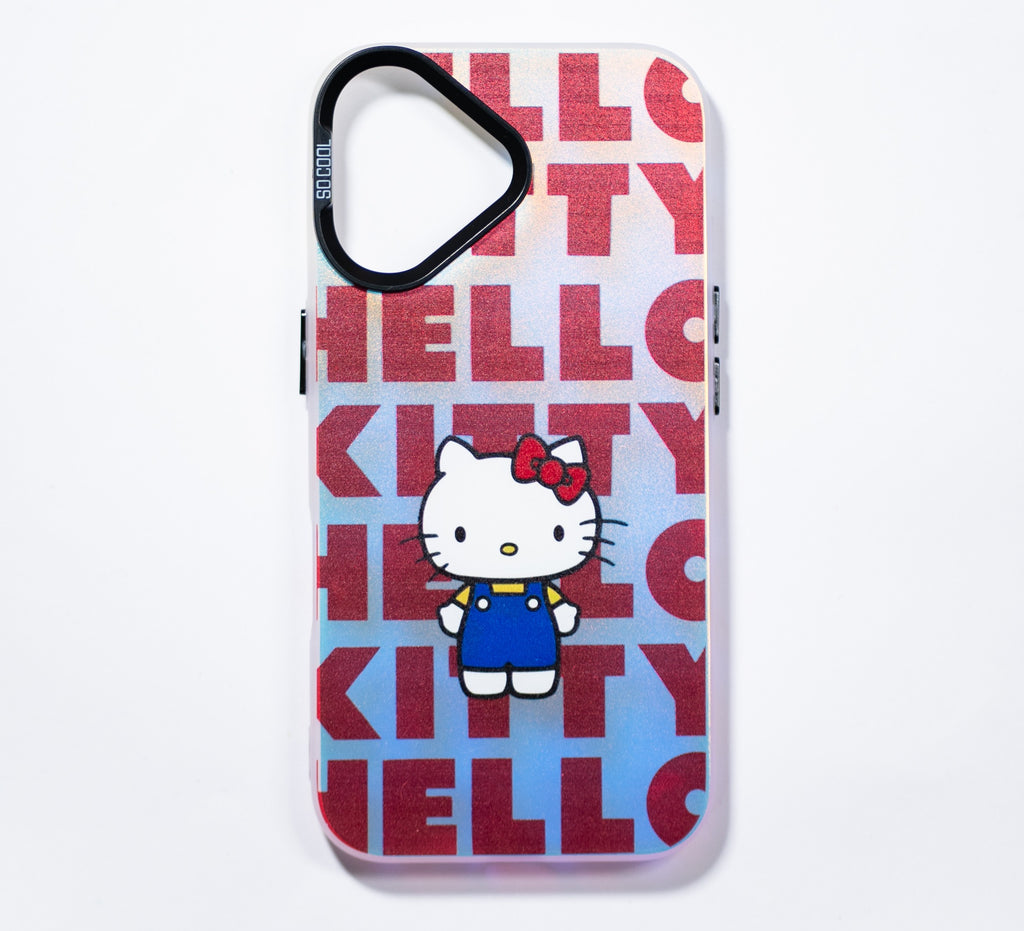Hello Kitty Red Pop