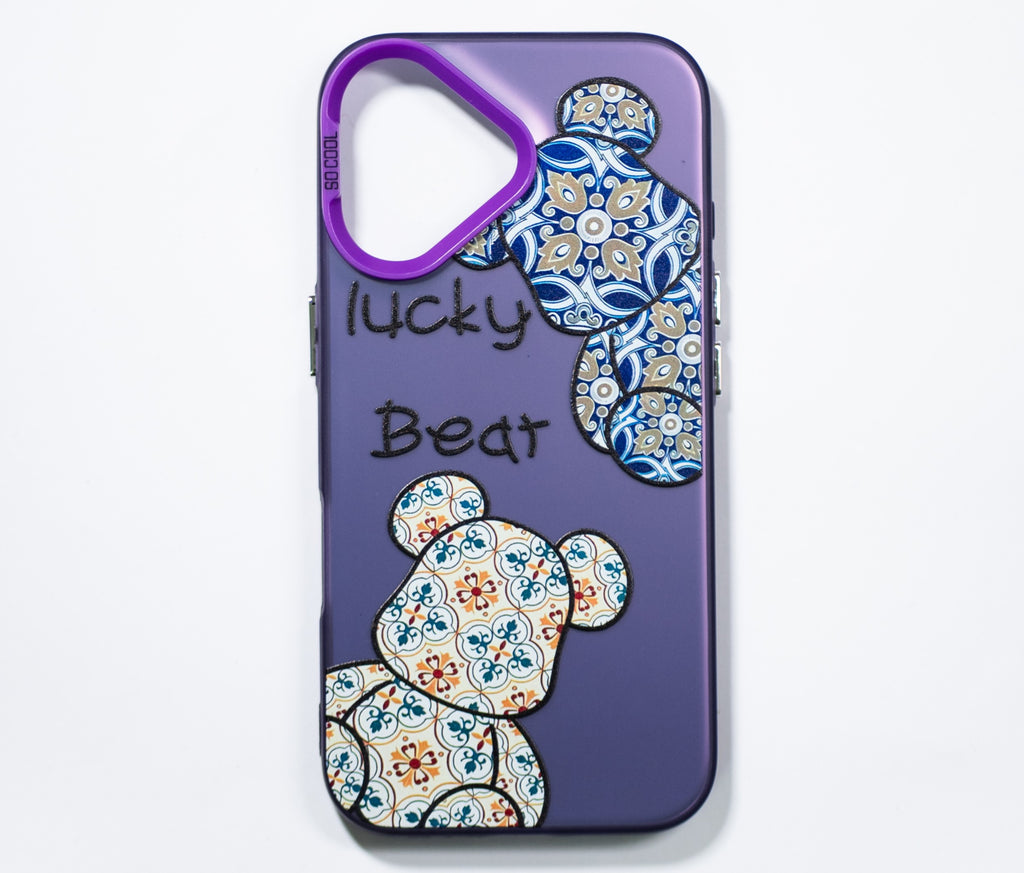 Frost Teddy Bloom