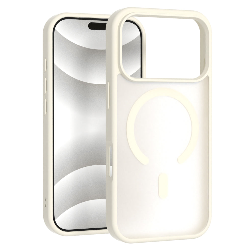 Magsafe Ivory Case