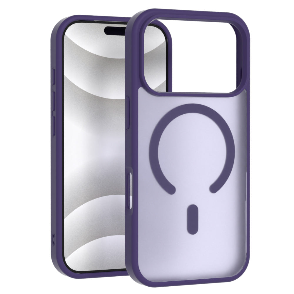 Magsafe Purple Case
