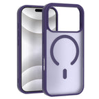 Magsafe Purple Case