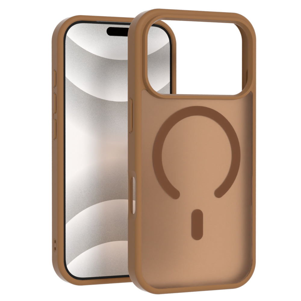 Magsafe Brown Case