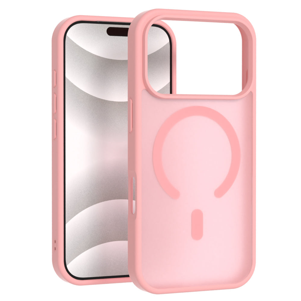 Magsafe Pink Case