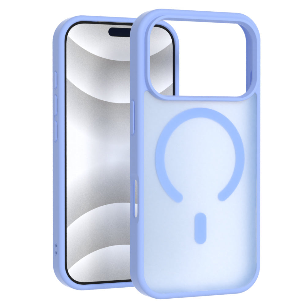 Magsafe Sky Blue Case
