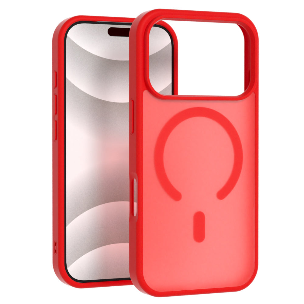 Magsafe Red Case