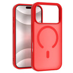 Magsafe Red Case